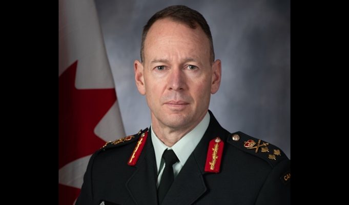 Lieutenant General Derek Macaulay, Senior Military Representative-Indo Pacific, Canada