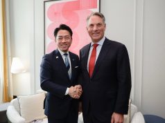 Australia, Japan Mark Successful Defence Collaboration