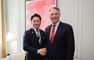 Australia, Japan Mark Successful Defence Collaboration
