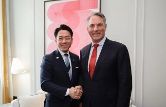 Australia, Japan Mark Successful Defence Collaboration