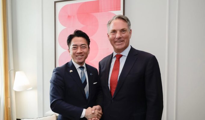 Australia, Japan Mark Successful Defence Collaboration