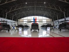 Philippines Completes Black Hawk Fleet