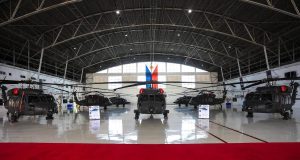 Philippines Completes Black Hawk Fleet
