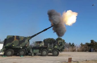 Hanwha Wins US Mobile Tactical Cannon Programme