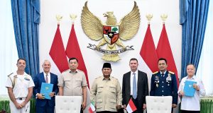 Indonesia Finalises M-346 Deal With Leonardo