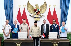 Indonesia Finalises M-346 Deal With Leonardo