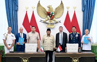 Indonesia Finalises M-346 Deal With Leonardo