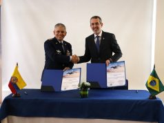 Colombia Selects Embraer KC-390 Millenium