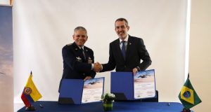 Colombia Selects Embraer KC-390 Millenium