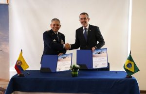 Colombia Selects Embraer KC-390 Millenium