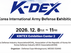 Inaugural K-DEX 2026 Set For December 2026