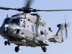 NH90 Successfully Complete 1st Flight In Software Release 3 Configuration