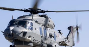 NH90 Successfully Complete 1st Flight In Software Release 3 Configuration