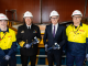 BAE Systems Australia Lays Keel Of First Hunter-Class Frigate