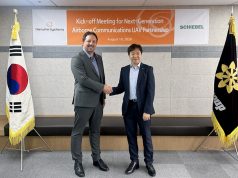Schiebel, Hanwha Partner On Communications UAV