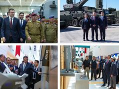 ASELSAN Deepen Global Defence Engagement