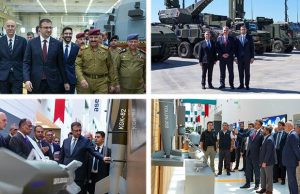 ASELSAN Deepen Global Defence Engagement