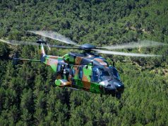 Airbus Delivers First Special Operations NH90 Standard 2