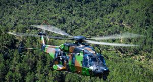 Airbus Delivers First Special Operations NH90 Standard 2