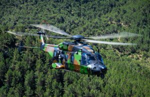 Airbus Delivers First Special Operations NH90 Standard 2