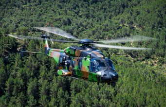 Airbus Delivers First Special Operations NH90 Standard 2