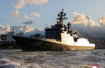 N. Korea Commissions Latest Destroyer