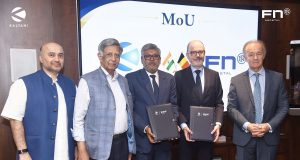 FN Herstal, Kalyani Strategic Systems Partner On Weapons, Counter-UAS Capability In India