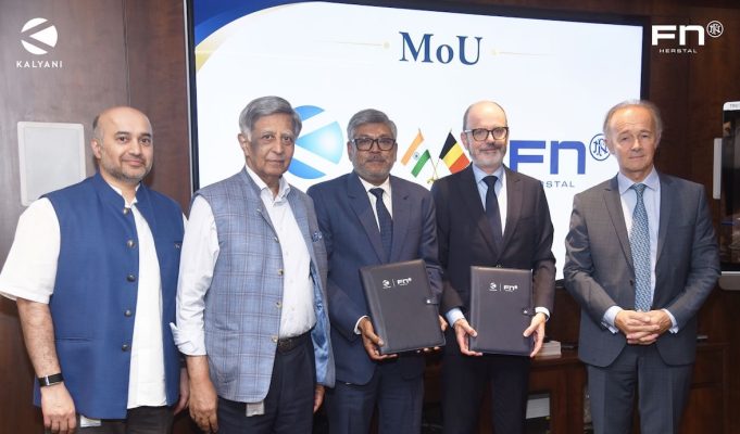 FN Herstal, Kalyani Strategic Systems Partner On Weapons, Counter-UAS Capability In India