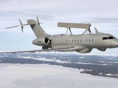 Canada Closer To Saab GlobalEye AEW&C Procurement