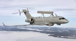 Canada Closer To Saab GlobalEye AEW&C Procurement