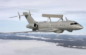 Canada Closer To Saab GlobalEye AEW&C Procurement