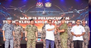Malaysia Stands Up Cyber Force Nucleus Team For Fourth Service