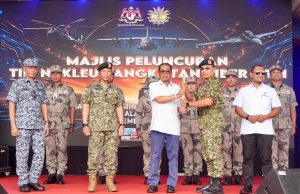 Malaysia Stands Up Cyber Force Nucleus Team For Fourth Service