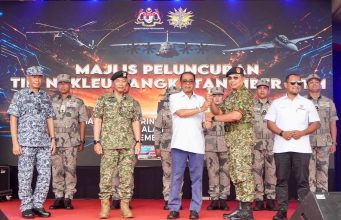 Malaysia Stands Up Cyber Force Nucleus Team For Fourth Service