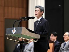 New Defence Minister For S. Korea