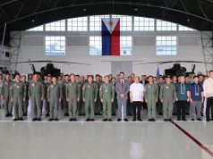 Philippine Air Force Accepts Second Batch Bell 412EPX Helicopters