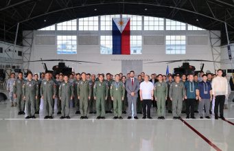 Philippine Air Force Accepts Second Batch Bell 412EPX Helicopters