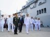 KRI Sriwijaya Commissioned Into Indonesian Navy