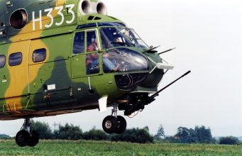 KNDS THL20 Turrets For India’s New Light Combat Helicopter