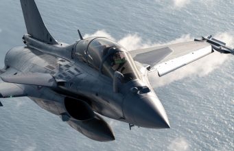 Dassault Tests Sovereign AI On Rafale Fighters