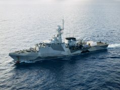 Royal Navy Marks Five-Year Indo-Pacific Deployment Milestone