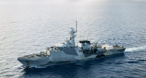 Royal Navy Marks Five-Year Indo-Pacific Deployment Milestone