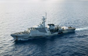 Royal Navy Marks Five-Year Indo-Pacific Deployment Milestone