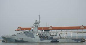 HMS Spey, Tamar To Take Part In FPDA Bersama Lima Drills