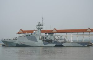 HMS Spey, Tamar To Take Part In FPDA Bersama Lima Drills