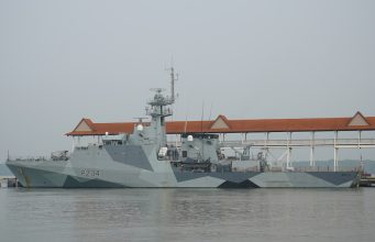 HMS Spey, Tamar To Take Part In FPDA Bersama Lima Drills