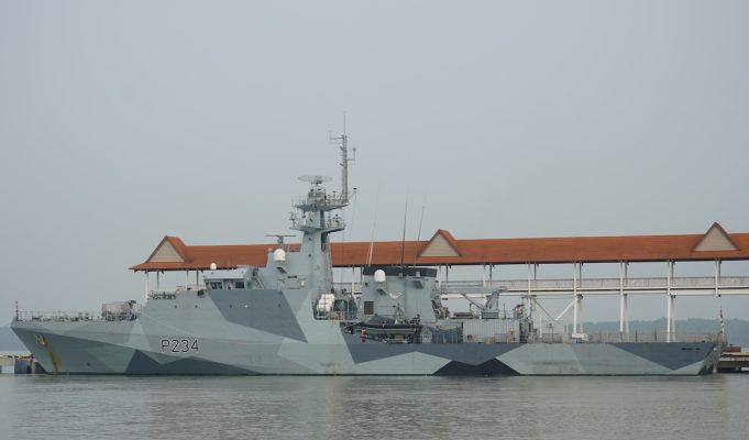 HMS Spey, Tamar To Take Part In FPDA Bersama Lima Drills
