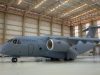Embraer Delivers First C-390 To Uzbekistan