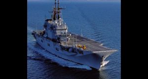 Fincantieri, PT PAL To Modernise KRI Sriwijaya