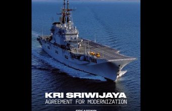 Fincantieri, PT PAL To Modernise KRI Sriwijaya
